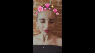 Hot Young Slut Fucks Her Neighbor For Practice