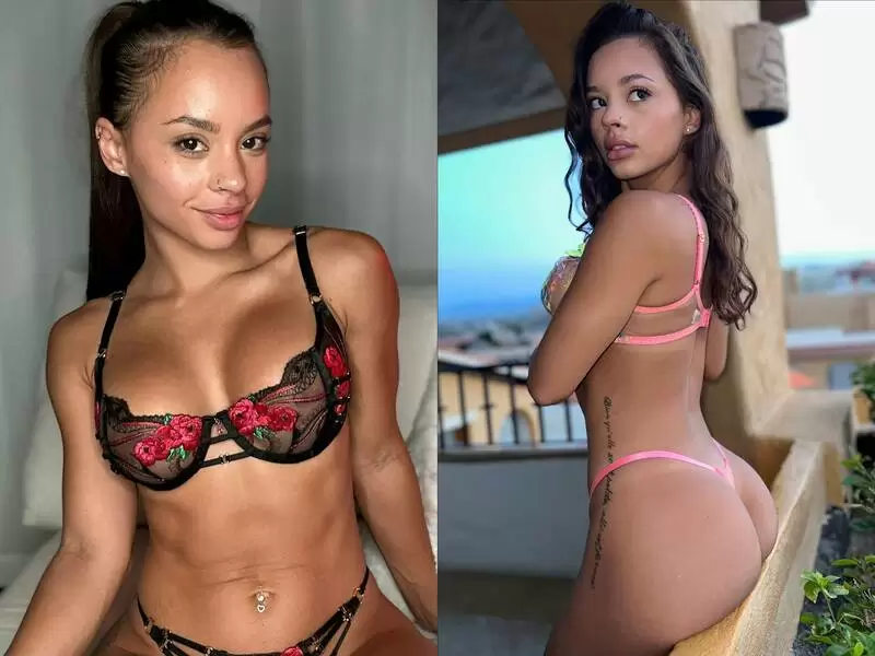Barista Jazmyn – Vacation POV Sextape Video Leaked
