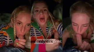 Madisonmoores  – If You Blow Your Uber Driver, You Ride Free Video Leaked