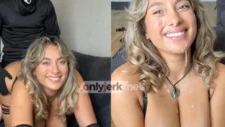Toni Camille – Ghost Face Sextape Video Leaked