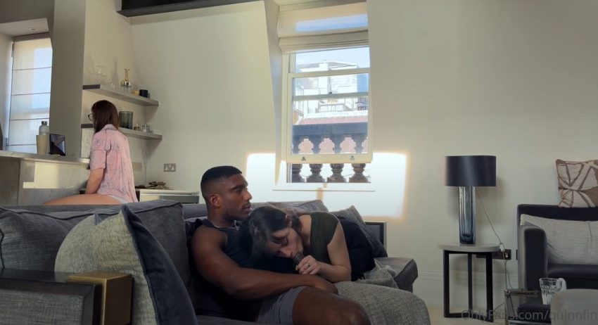 Quinn Finite – Sex Tape With Mike Williams Video Leaked