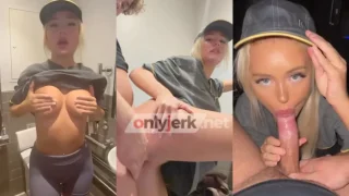 Belle Olivia – McDonald Sex Tape Video Leaked