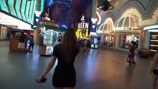 Febby Twigs – Threesome Fun in Vegas Video Leaked