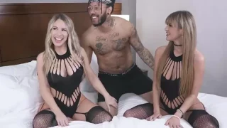 Bunny Madison & Jordan Maxx – Big Boob Blondes Fuck Big Dick Video Leaked
