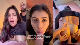 Brenda Trindade – Getting Pounded From Behind Video Leaked