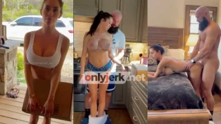 Marisol Yotta – Delivery Girl Roleplay Sextape Video Leaked