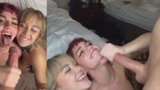 Emily Oram – Threesome With Jyrxse Video Leaked