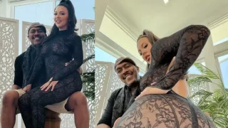 Elizabeth Skylar – New Sextape with Dredd Video Leaked