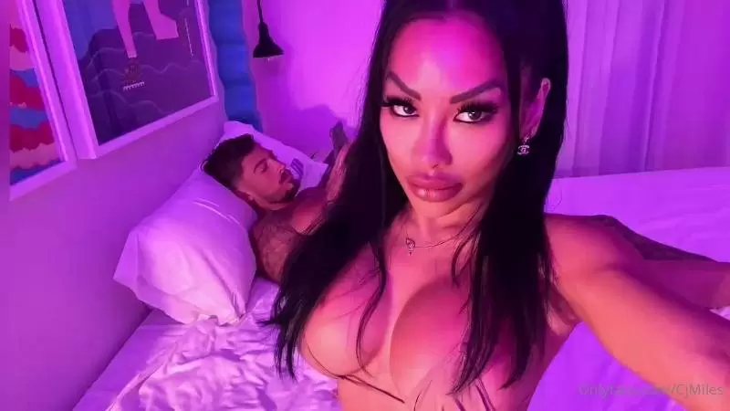CJ Miles – Petite Asian Gets Her Tight Pussy Fucked Video Leaked