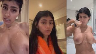 Mia Khalifa – Prep With Me Video Leaked