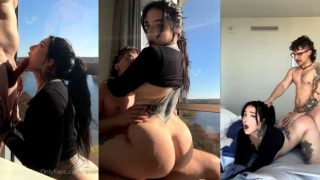 Raven Grey Gets Fucked By The Window Video Leaked