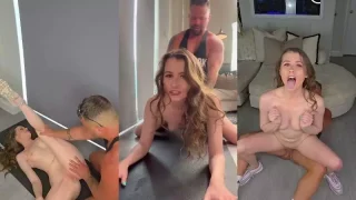 Brook Logan – Real Good Stretching Sex Video Leaked
