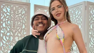 Alina West – New Sextape with Dredd Video Leaked