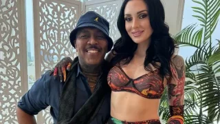 Charlotte Sins – New Sextape with Dredd Video Leaked